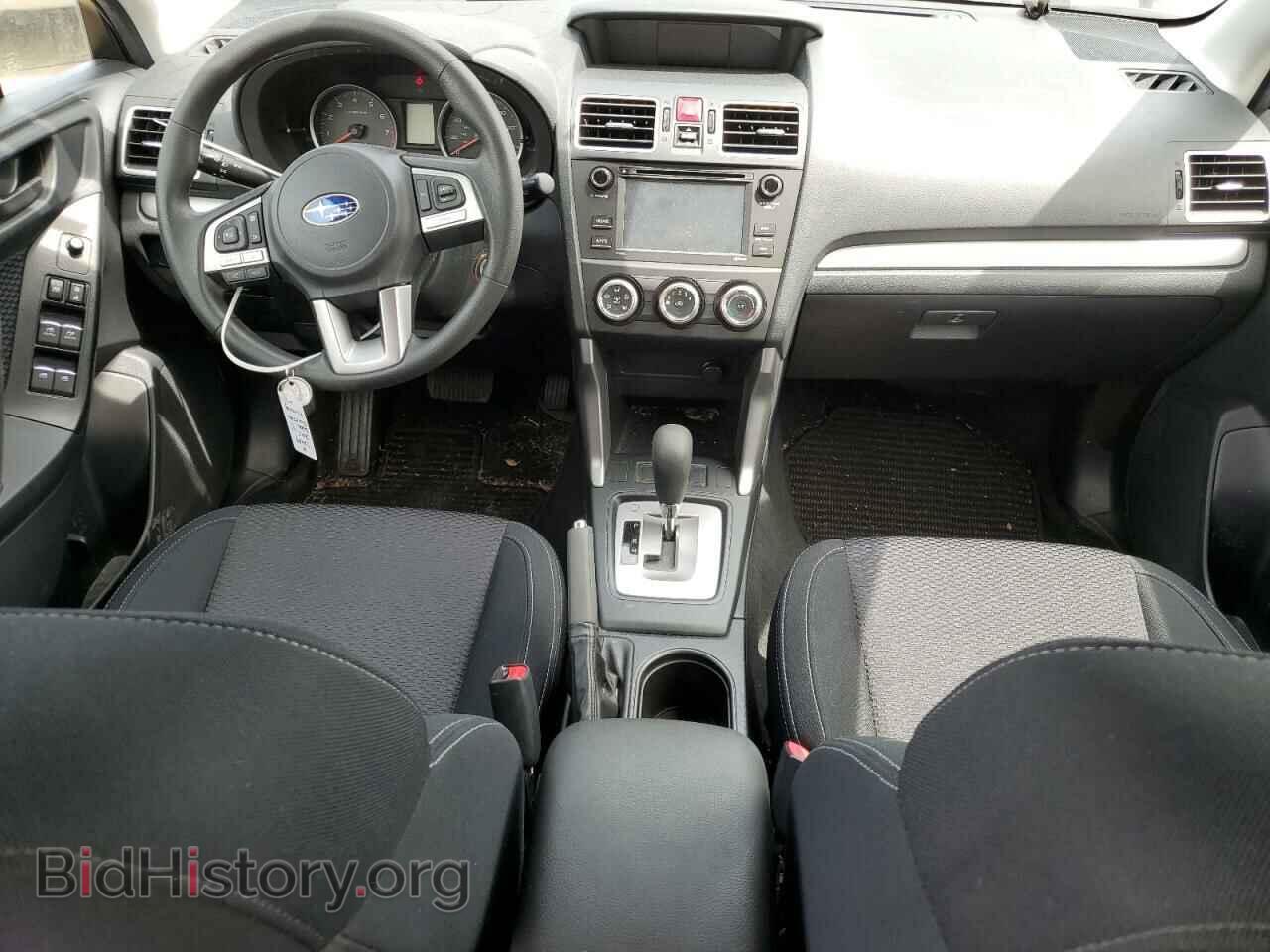 2017 SUBARU FORESTER - VIN: JF2SJABC4HH433953 - Фото 8