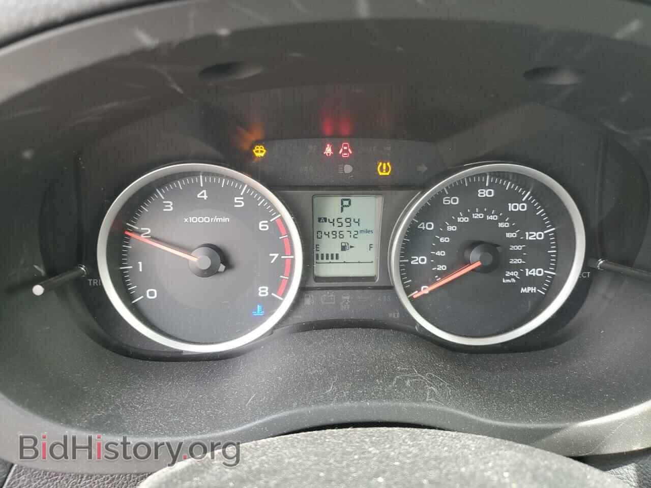 2017 SUBARU FORESTER - VIN: JF2SJABC4HH433953 - Фото 9