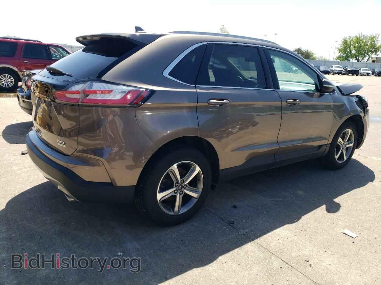 2019 FORD EDGE - VIN: 2FMPK3J98KBC44970 - Photo 3