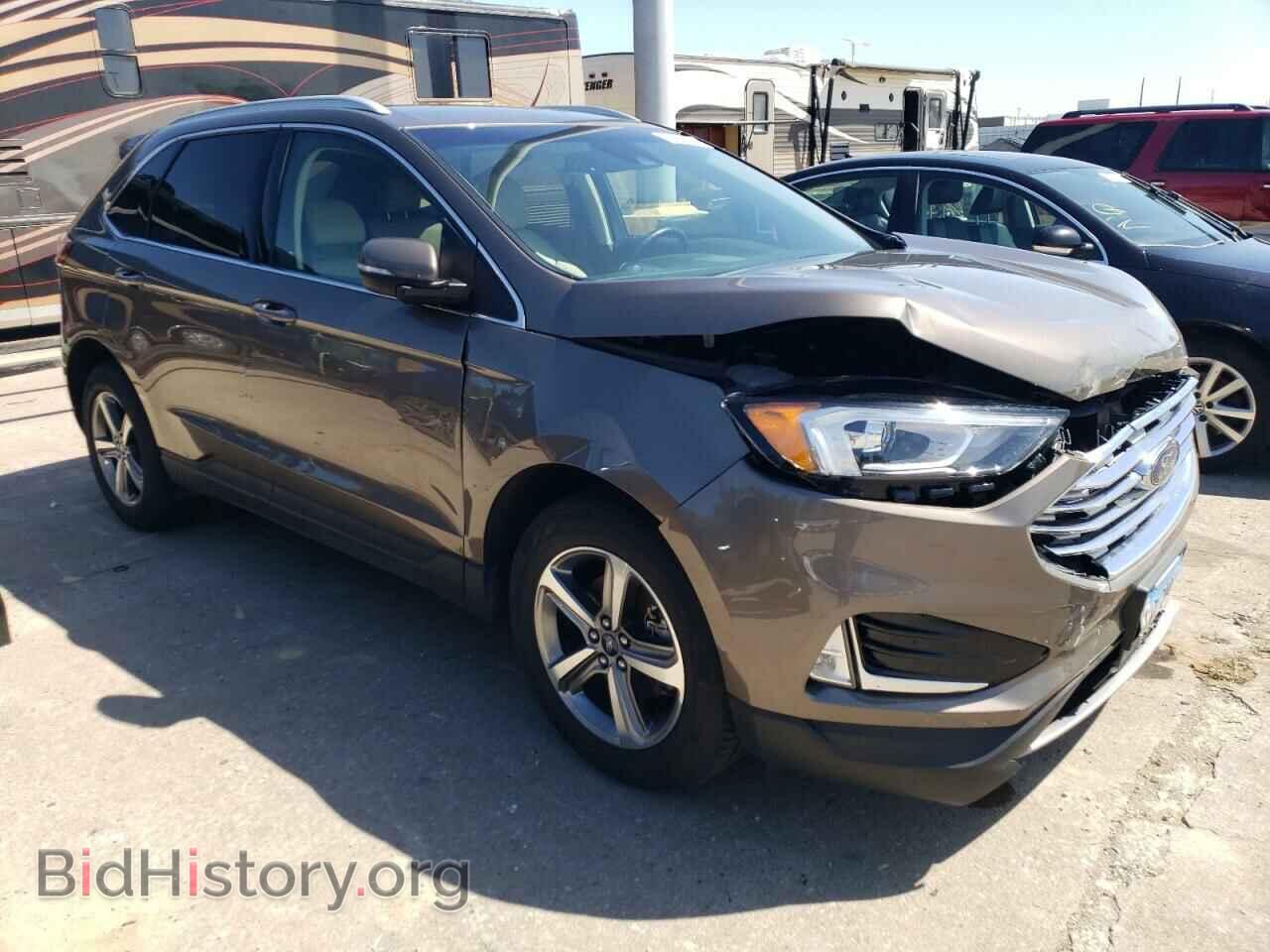 2019 FORD EDGE - VIN: 2FMPK3J98KBC44970 - Photo 4