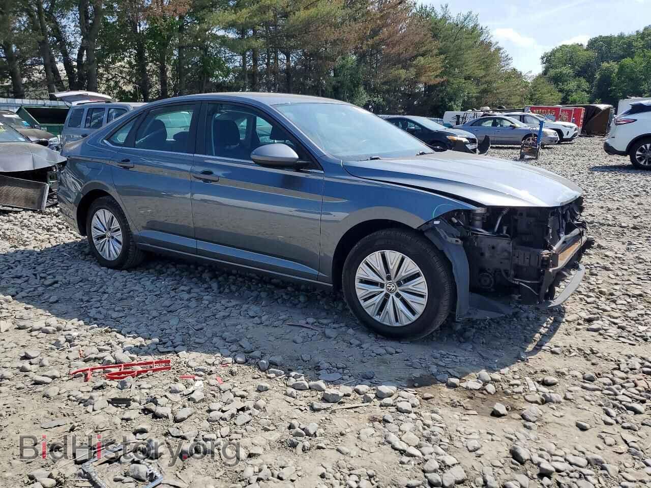 2019 VOLKSWAGEN JETTA - VIN: 3VWN57BU3KM096932 - Фото 4