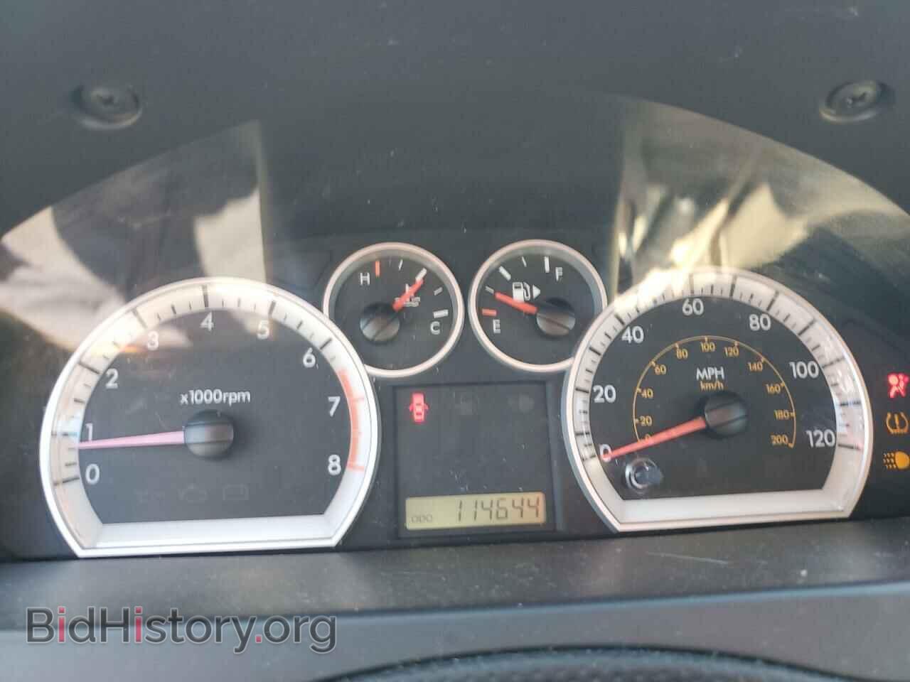 2008 CHEVROLET AVEO - VIN: KL1TD56688B101143 - Фото 9