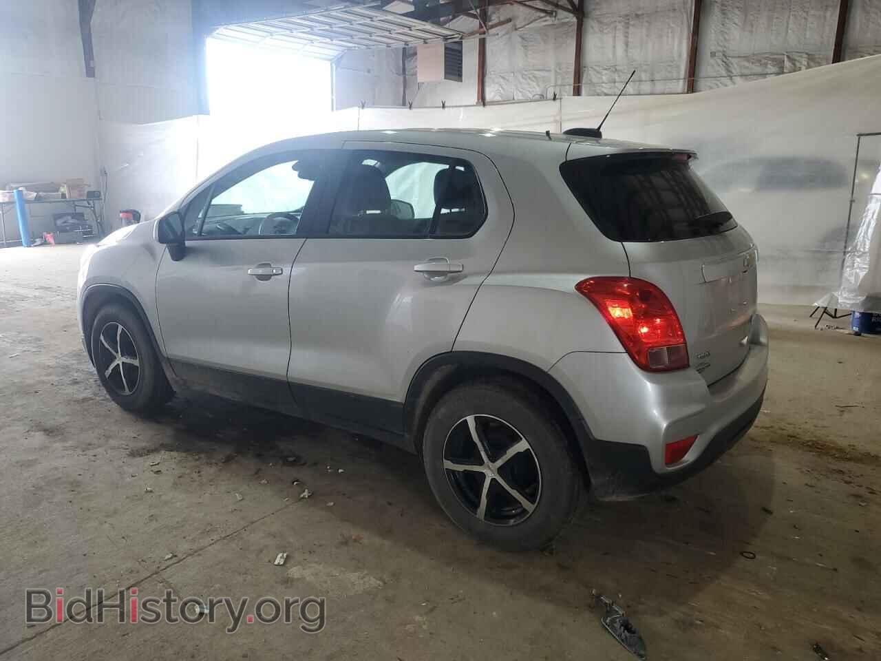 2017 CHEVROLET TRAX - VIN: KL7CJKSB2HB125986 - Фото 2