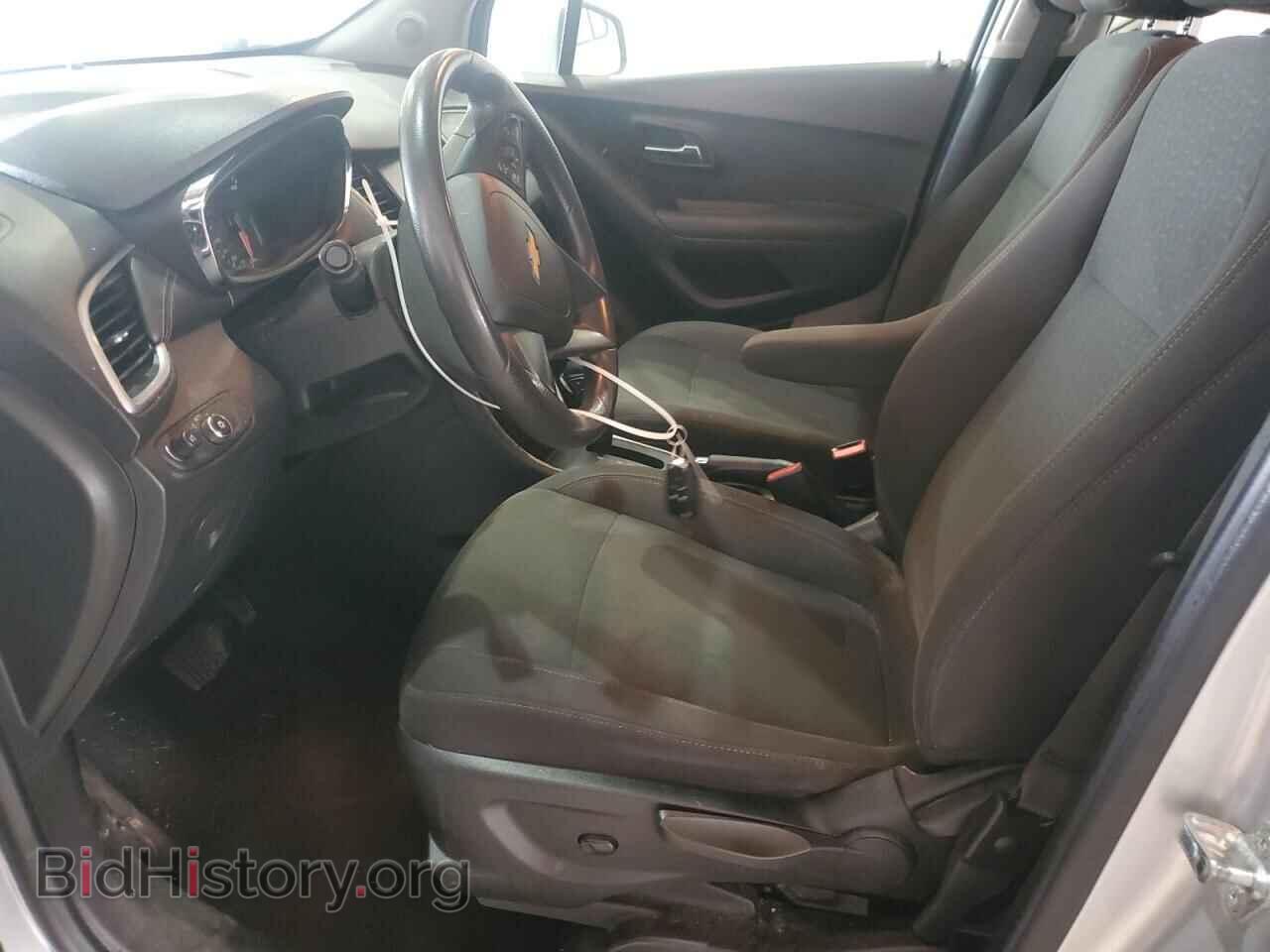 2017 CHEVROLET TRAX - VIN: KL7CJKSB2HB125986 - Фото 7