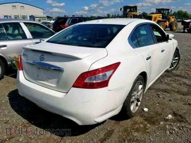 2010 NISSAN MAXIMA - VIN: 1N4AA5AP4AC845871 - Фото 4
