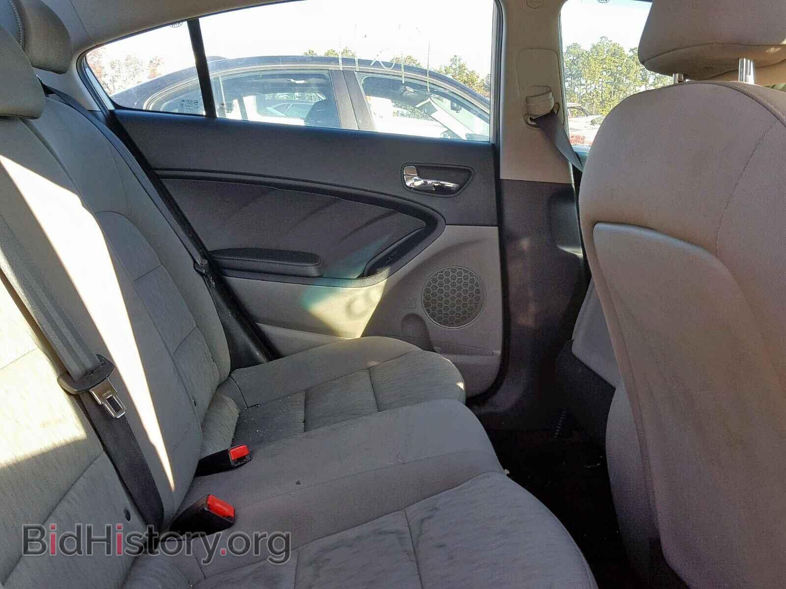 2015 KIA FORTE - VIN: KNAFK4A65F5380556 - Фото 6