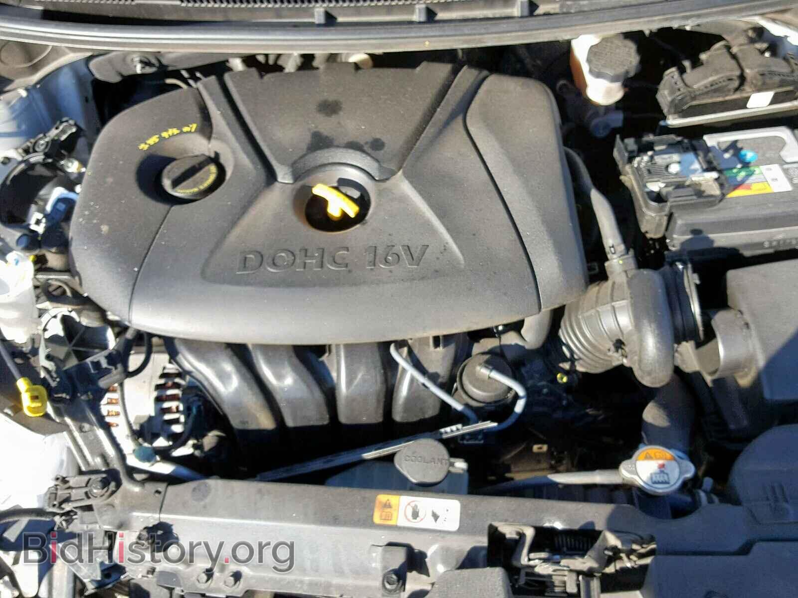 2015 KIA FORTE - VIN: KNAFK4A65F5380556 - Фото 7