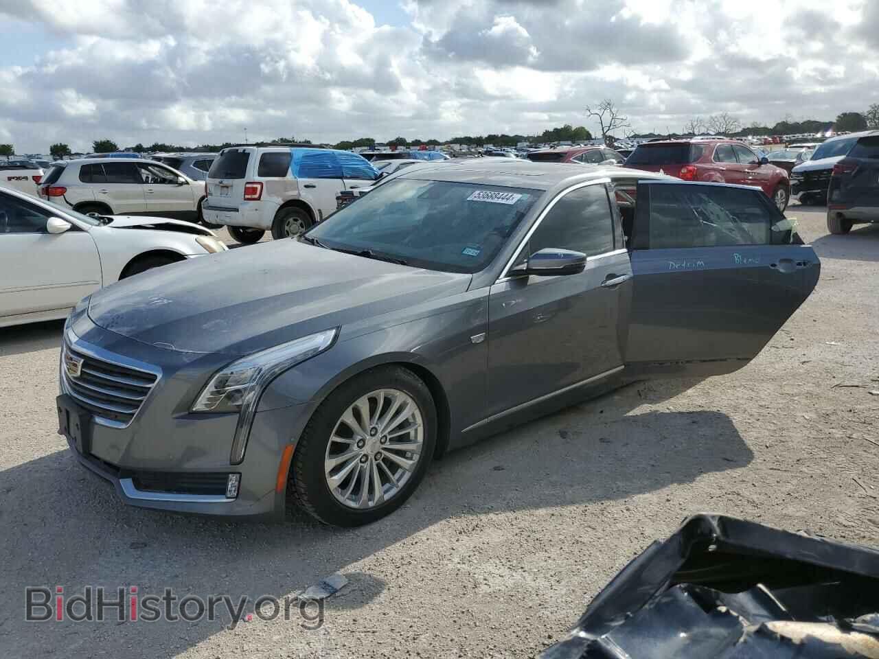Photo 1G6KC5RX0JU158557 - CADILLAC CT6 2018