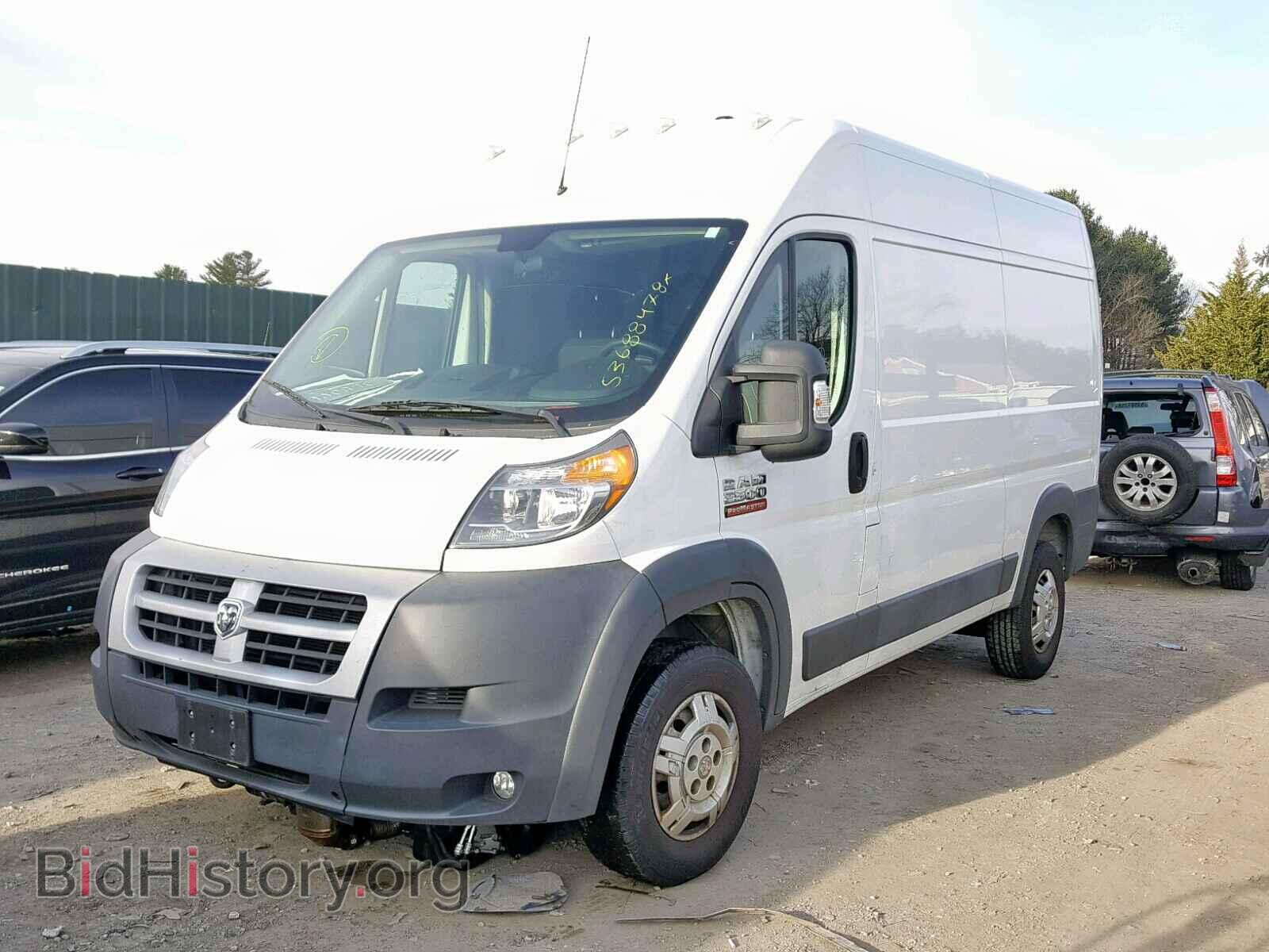 2014 RAM PROMASTER - VIN: 3C6TRVCG9EE102492 - Фото 2