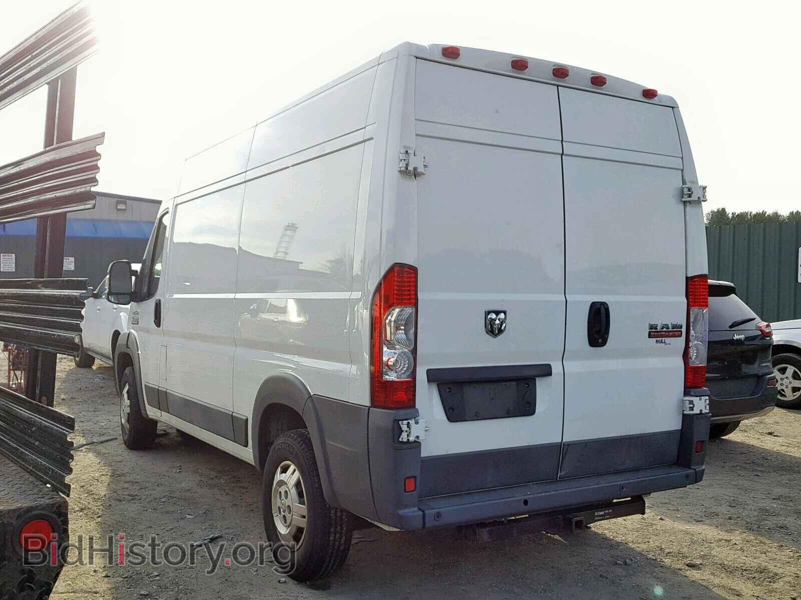 2014 RAM PROMASTER - VIN: 3C6TRVCG9EE102492 - Фото 3