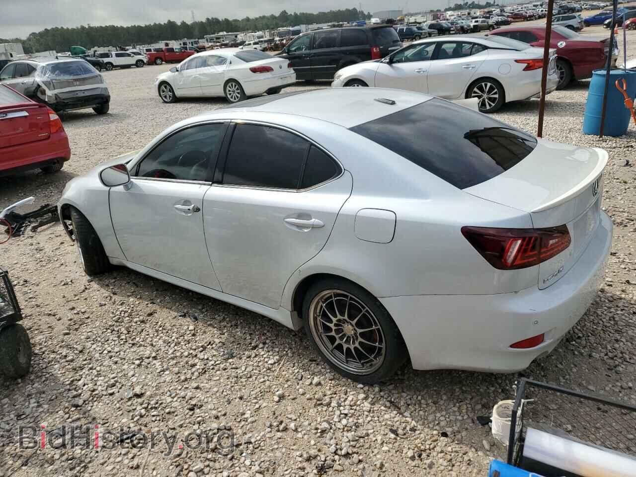 2007 LEXUS IS - VIN: JTHBK262072039451 - Фото 2