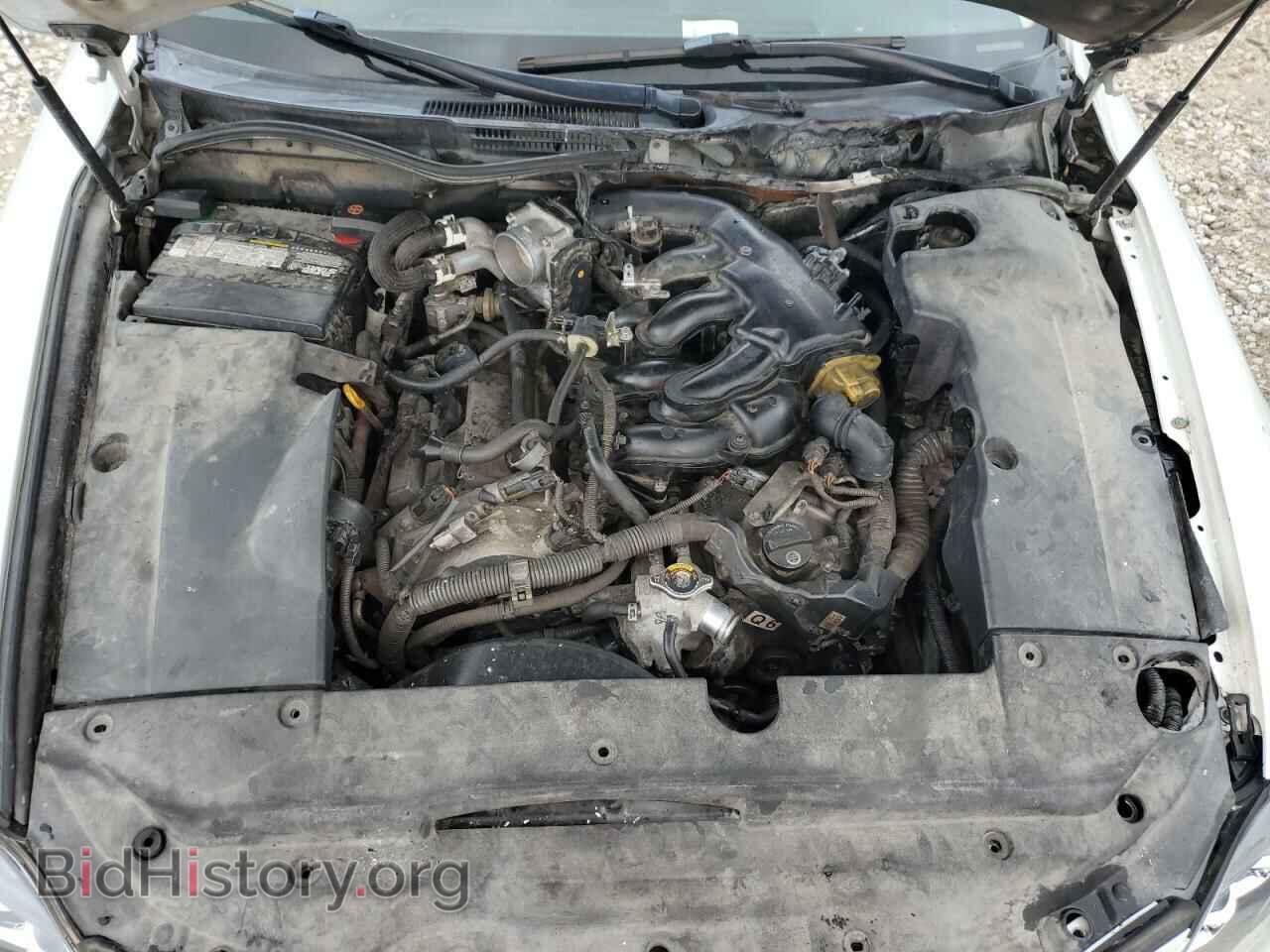 2007 LEXUS IS - VIN: JTHBK262072039451 - Фото 11