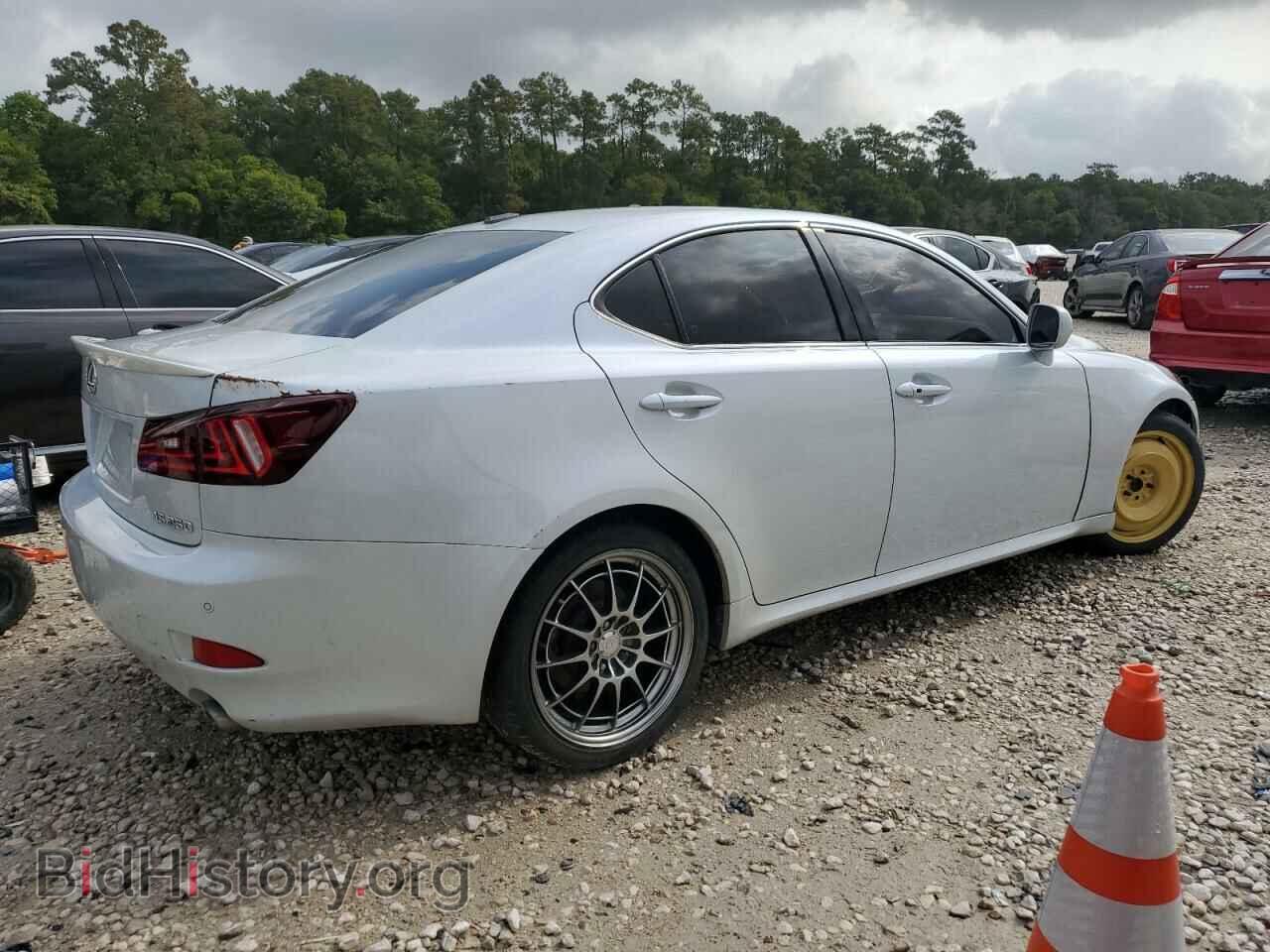 2007 LEXUS IS - VIN: JTHBK262072039451 - Фото 3