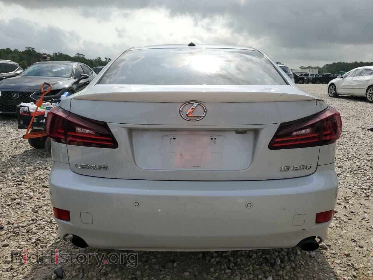 2007 LEXUS IS - VIN: JTHBK262072039451 - Фото 6