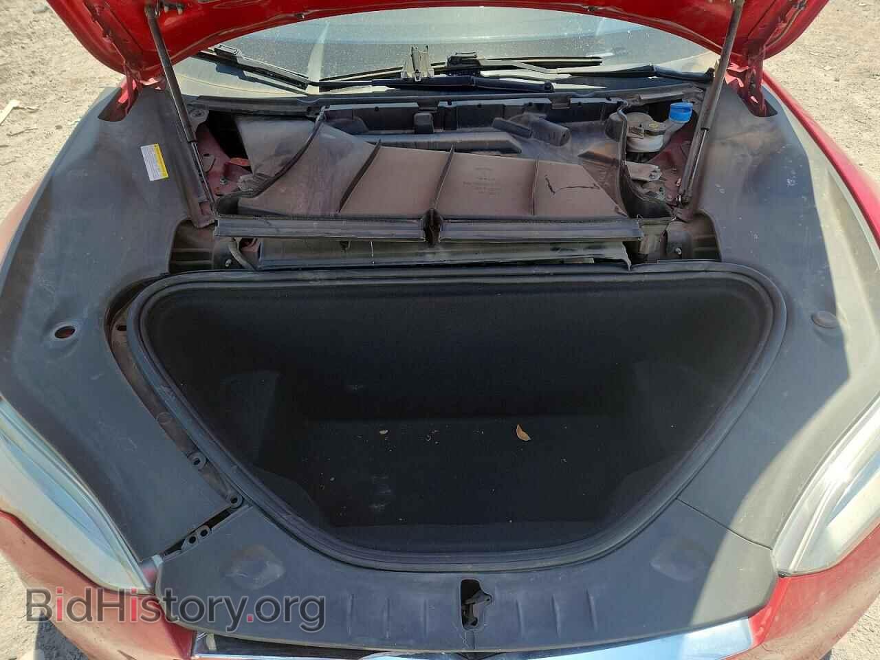 2016 TESLA MODEL S - VIN: 5YJSA1E22GF139354 - Photo 11