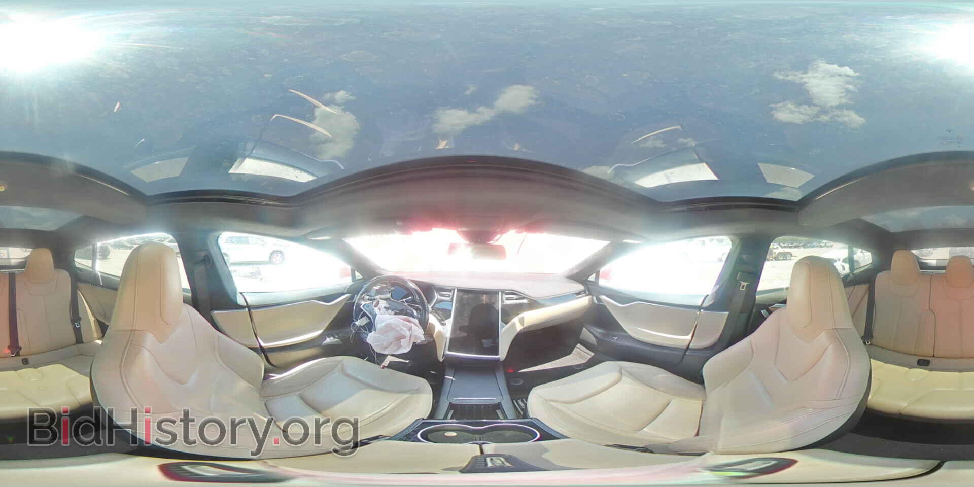 2016 TESLA MODEL S - VIN: 5YJSA1E22GF139354 - Photo 14
