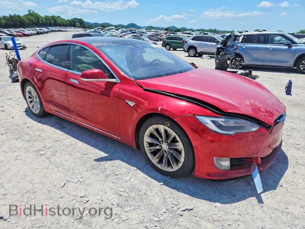2016 TESLA MODEL S - VIN: 5YJSA1E22GF139354 - Photo 4