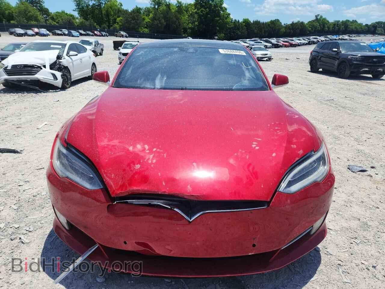 2016 TESLA MODEL S - VIN: 5YJSA1E22GF139354 - Photo 5