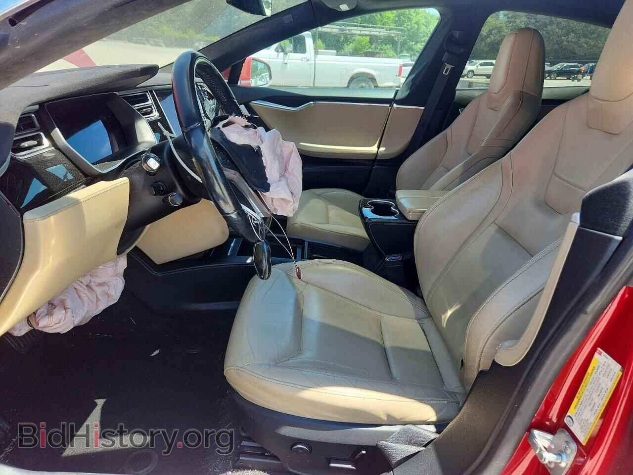 2016 TESLA MODEL S - VIN: 5YJSA1E22GF139354 - Photo 7