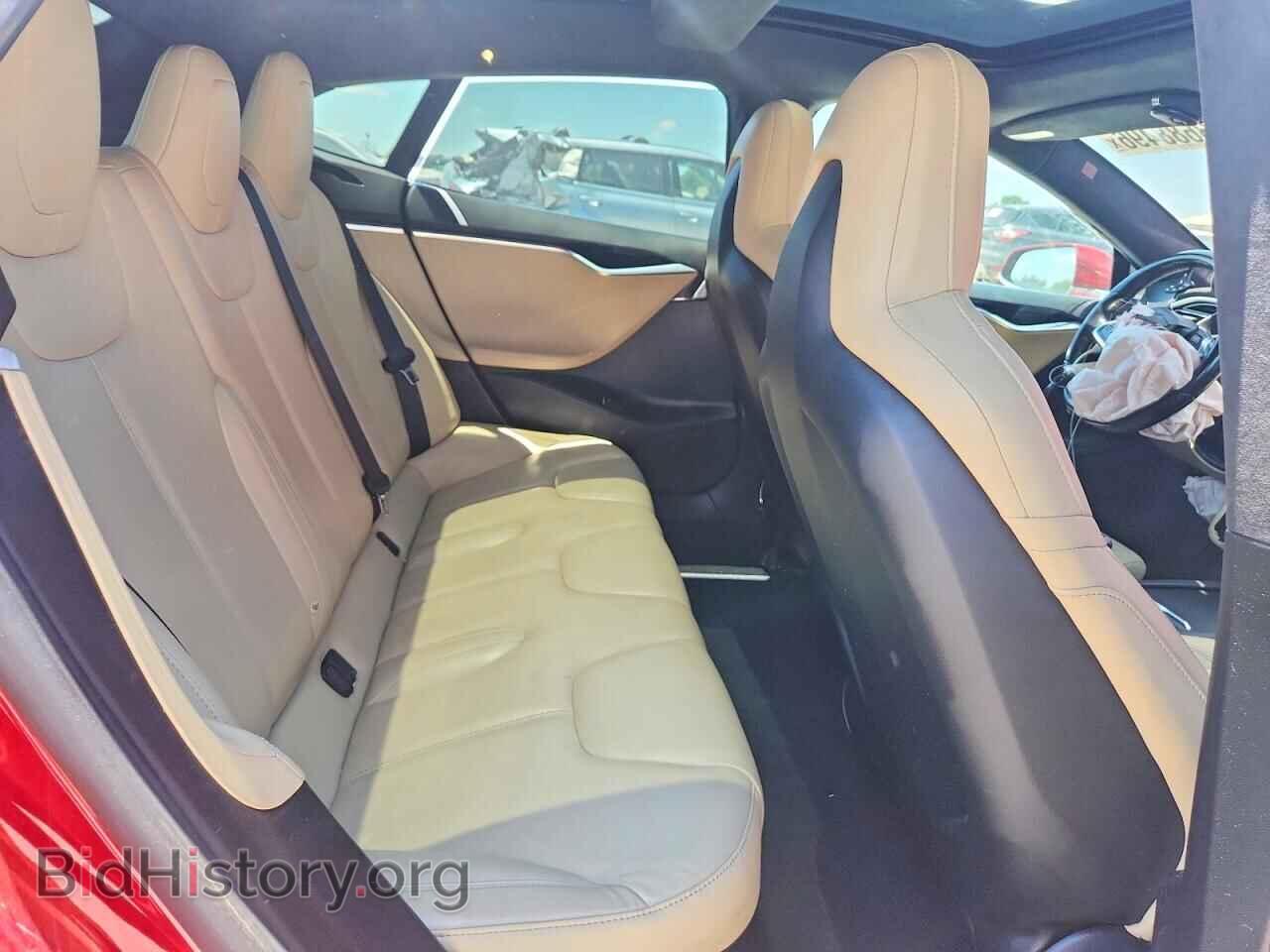 2016 TESLA MODEL S - VIN: 5YJSA1E22GF139354 - Photo 10