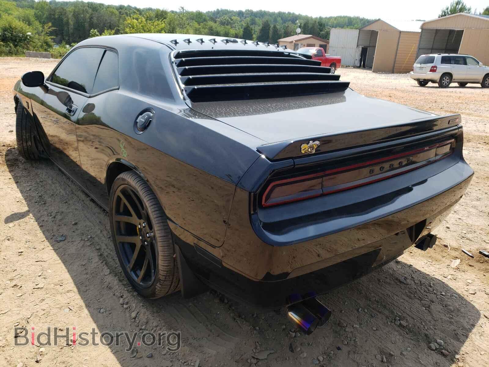 2009 DODGE CHALLENGER - VIN: 2B3LJ74W79H587969 - Фото 3