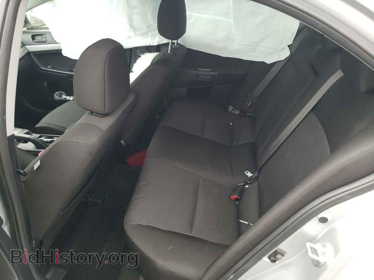 2011 MITSUBISHI LANCER - VIN: JA32U2FU2BU013362 - Фото 6