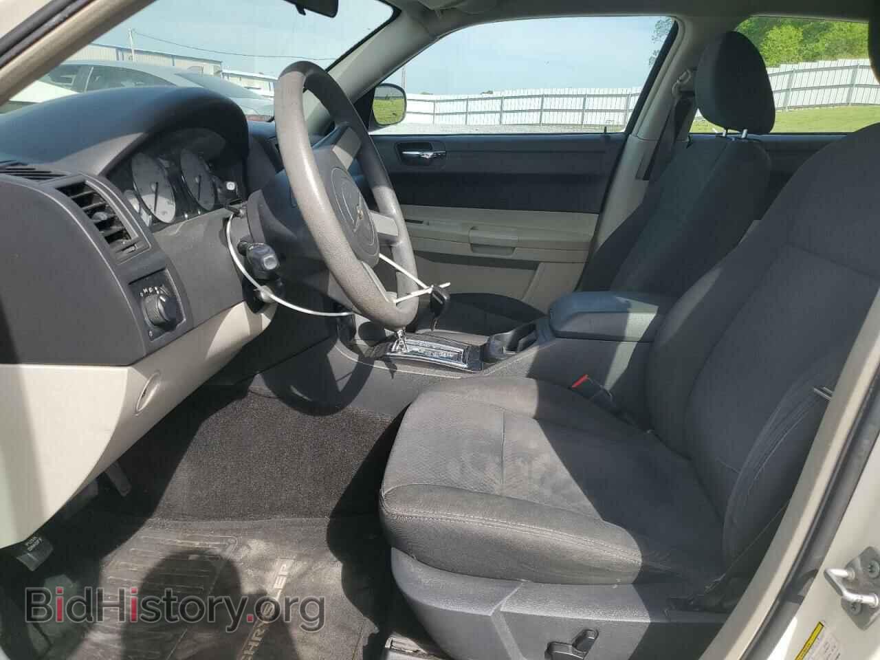 2007 CHRYSLER 300 - VIN: 2C3KA43R77H838608 - Фото 7