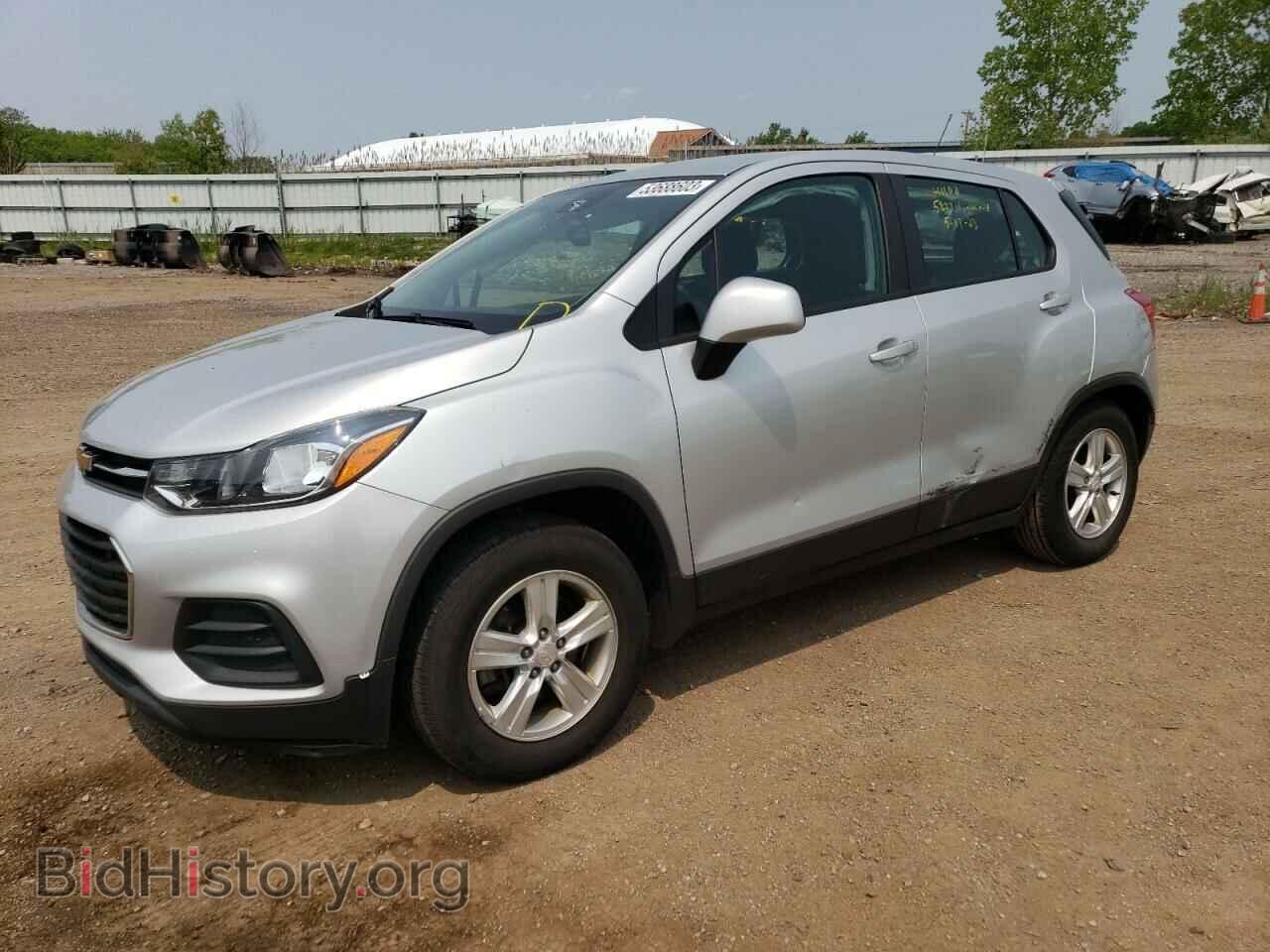 Photo 3GNCJKSB3KL227720 - CHEVROLET TRAX 2019