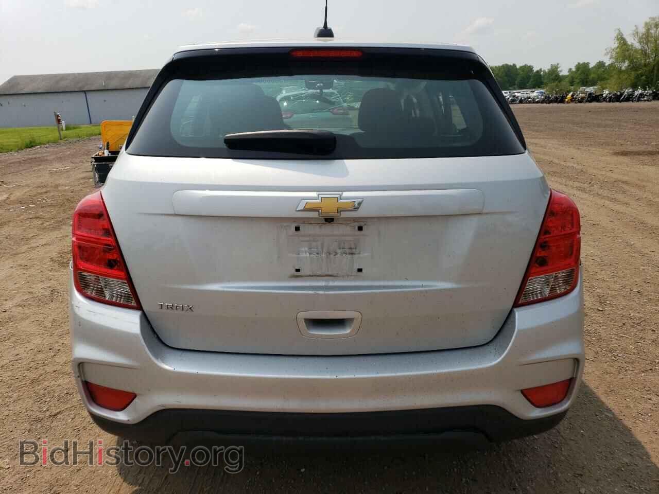 2019 CHEVROLET TRAX - VIN: 3GNCJKSB3KL227720 - Photo 6