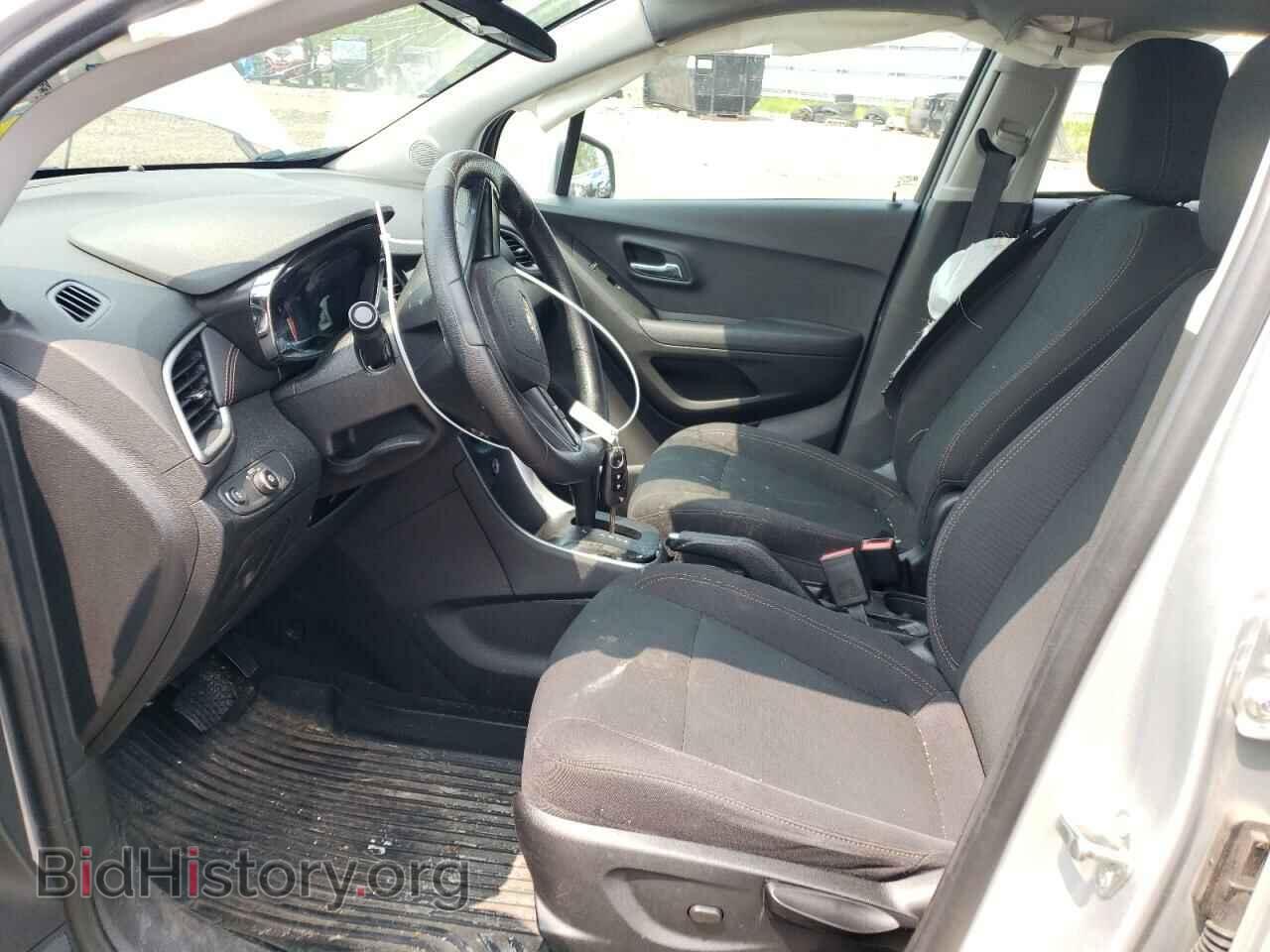 2019 CHEVROLET TRAX - VIN: 3GNCJKSB3KL227720 - Photo 7