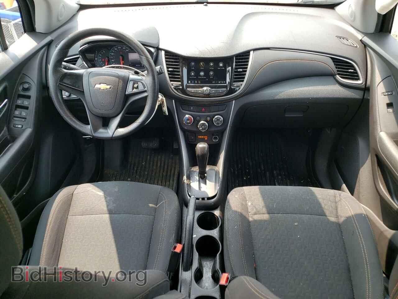 2019 CHEVROLET TRAX - VIN: 3GNCJKSB3KL227720 - Photo 8