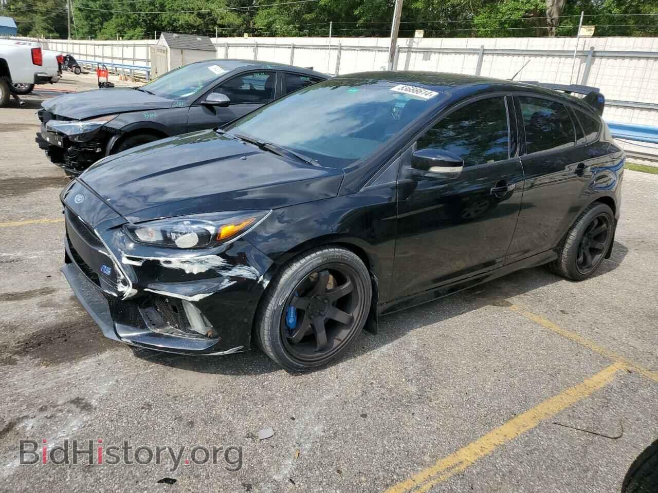 Фотография WF0DP3TH1H4119063 - FORD FOCUS 2017