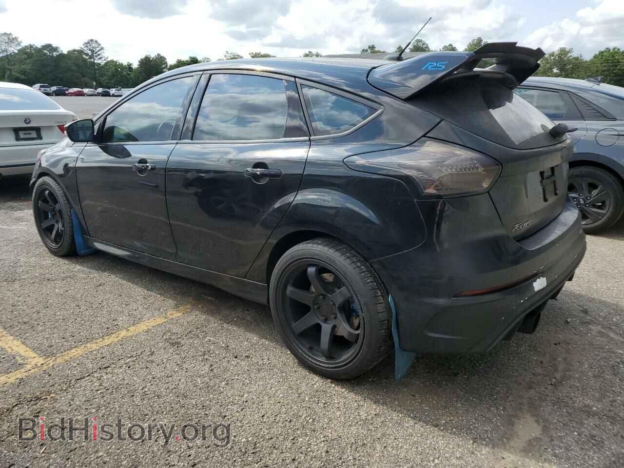 2017 FORD FOCUS - VIN: WF0DP3TH1H4119063 - Фото 2