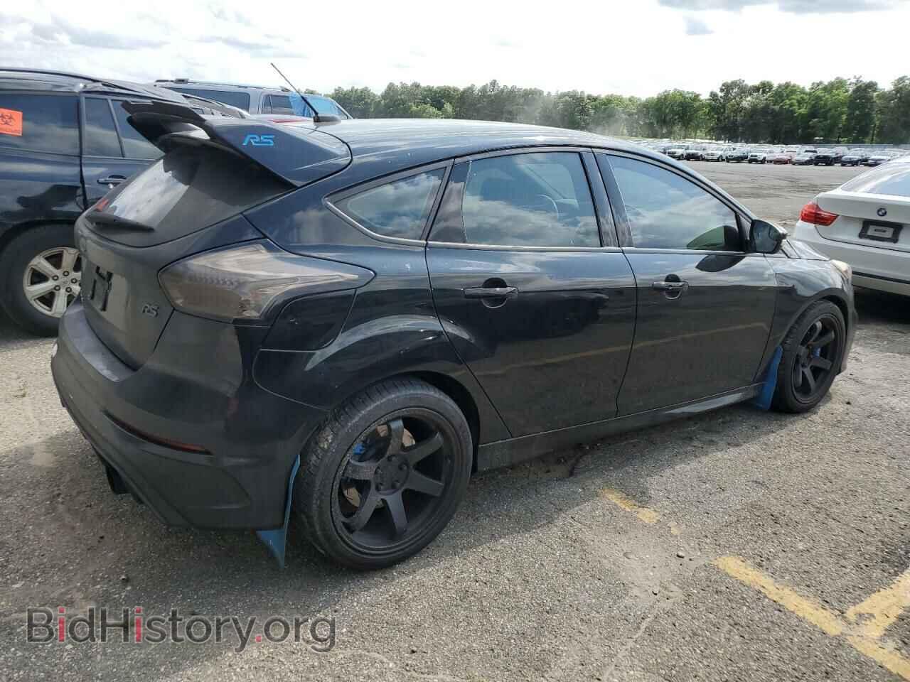 2017 FORD FOCUS - VIN: WF0DP3TH1H4119063 - Фото 3