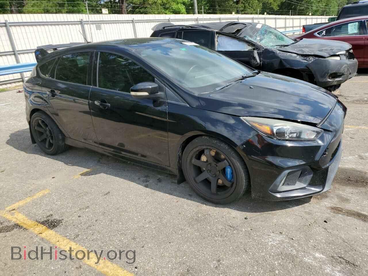 2017 FORD FOCUS - VIN: WF0DP3TH1H4119063 - Фото 4
