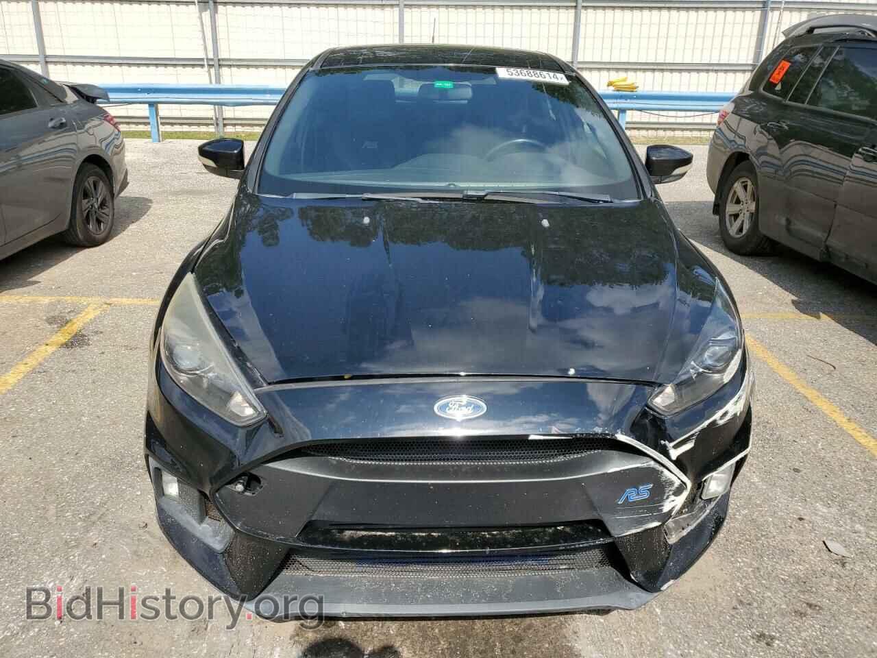 2017 FORD FOCUS - VIN: WF0DP3TH1H4119063 - Фото 5