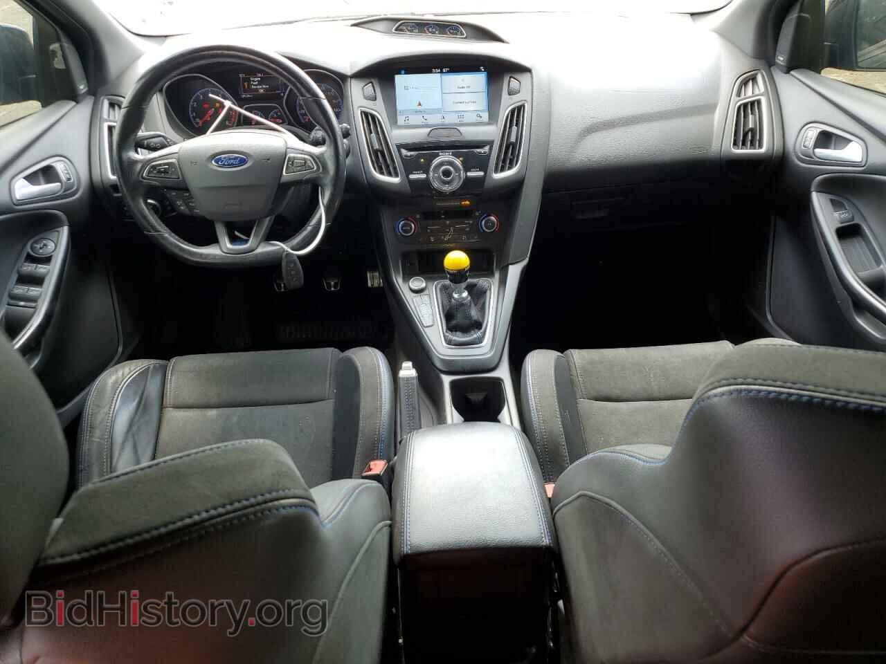 2017 FORD FOCUS - VIN: WF0DP3TH1H4119063 - Фото 8