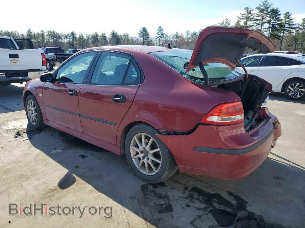 2005 SAAB 9 3 - VIN: YS3FD45Y651049332 - Photo 2