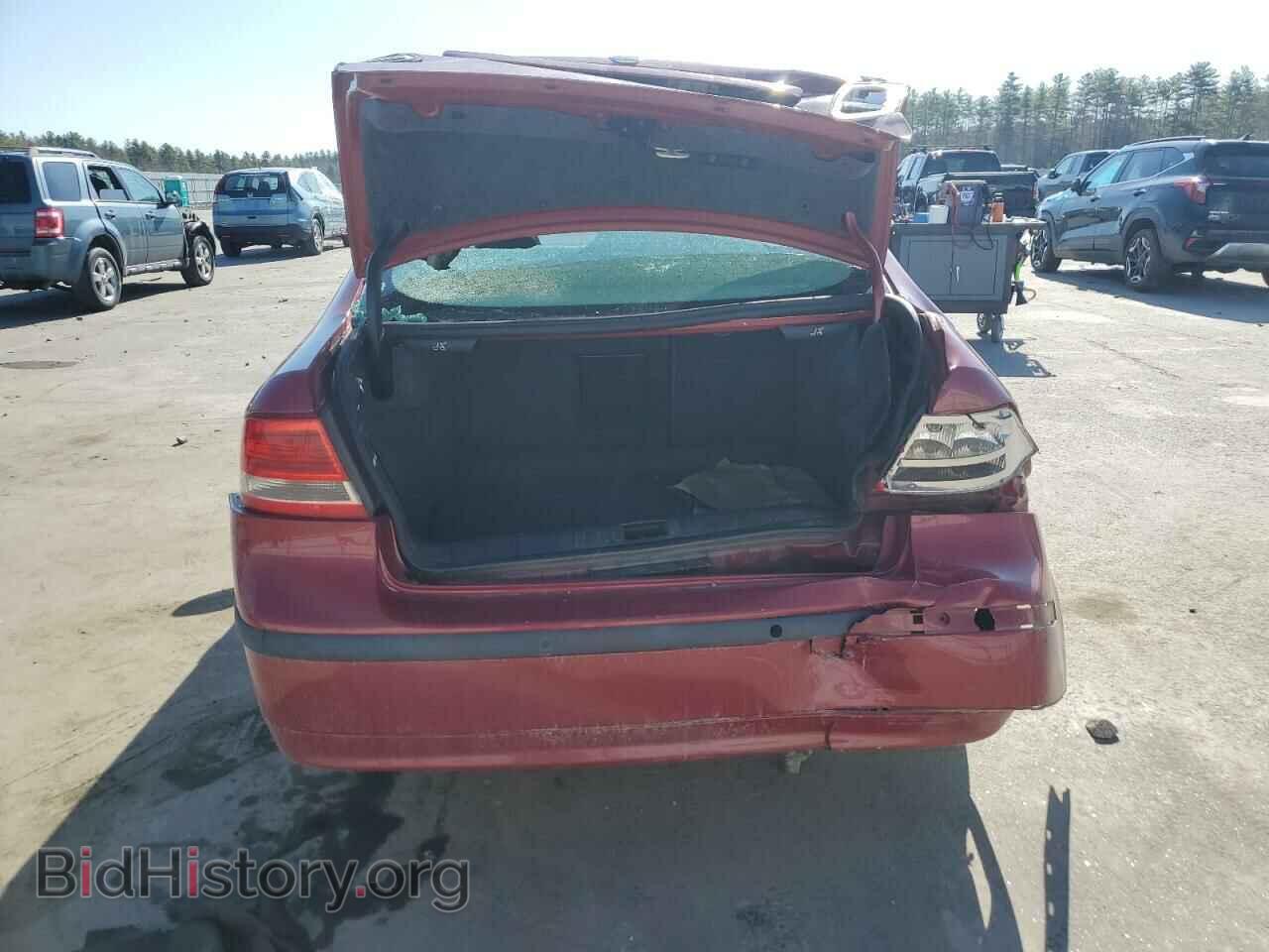 2005 SAAB 9 3 - VIN: YS3FD45Y651049332 - Photo 6