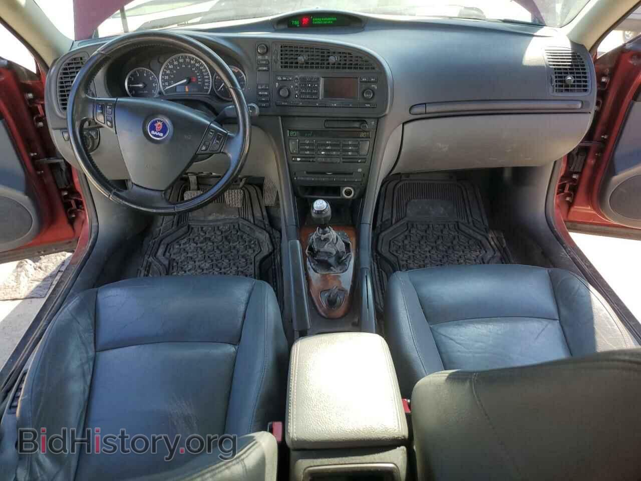 2005 SAAB 9 3 - VIN: YS3FD45Y651049332 - Photo 8