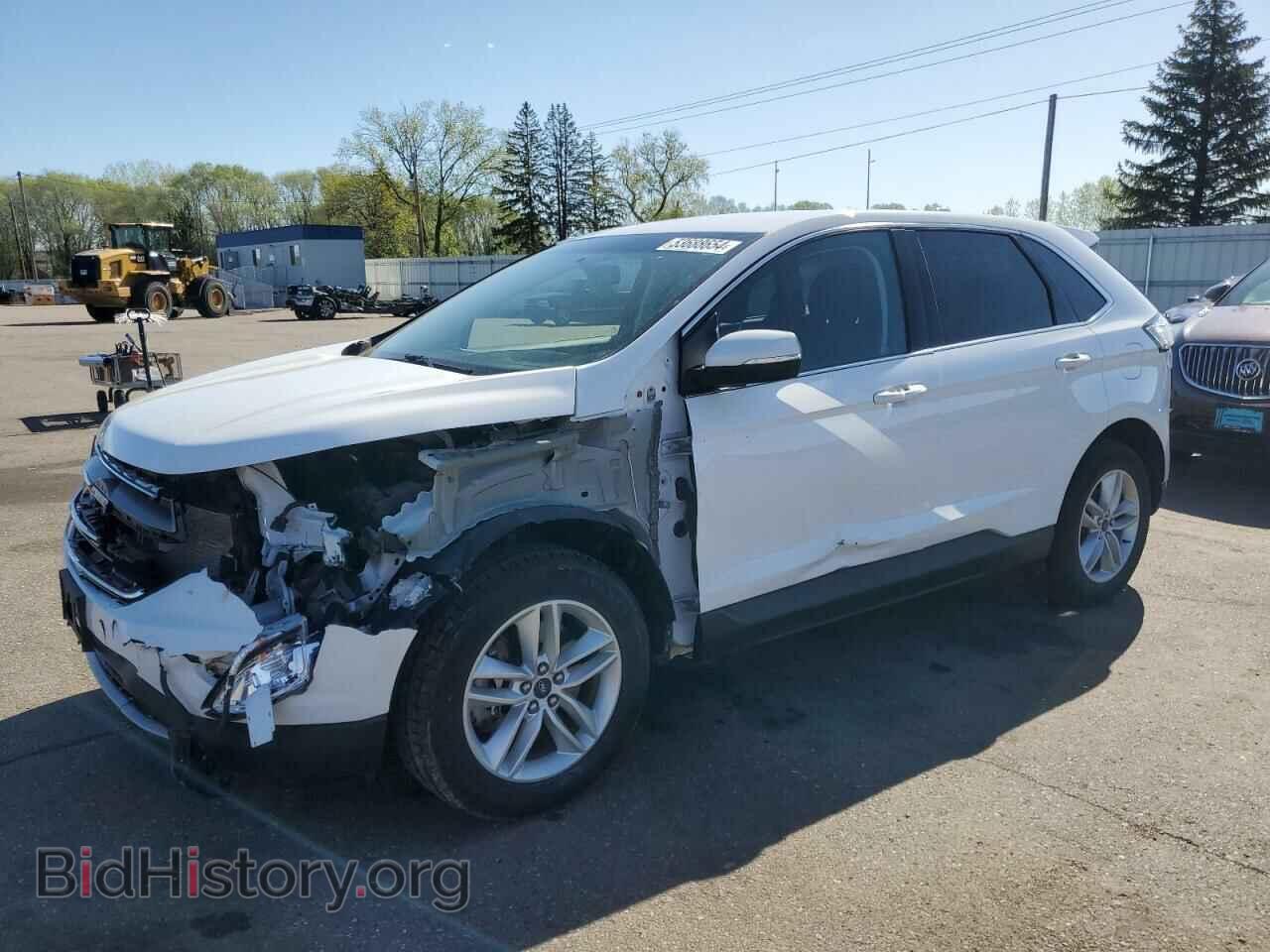 Photo 2FMPK4J89HBC16259 - FORD EDGE 2017