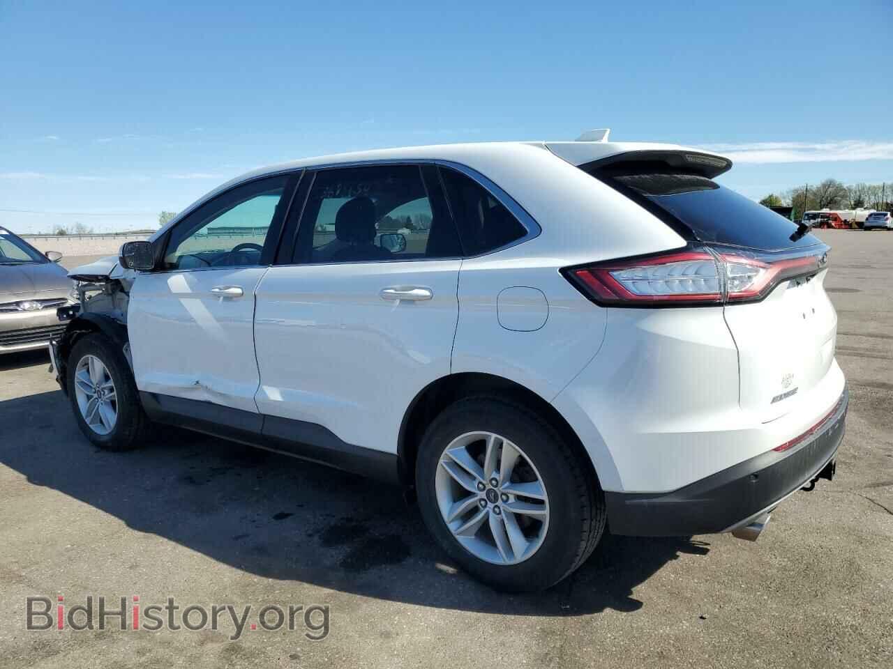 2017 FORD EDGE - VIN: 2FMPK4J89HBC16259 - Photo 2