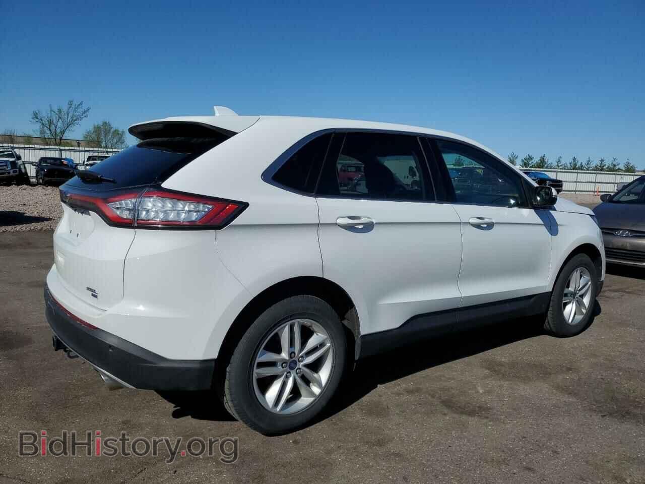 2017 FORD EDGE - VIN: 2FMPK4J89HBC16259 - Photo 3