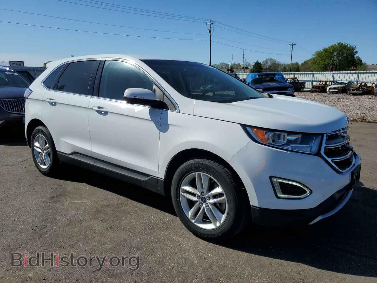 2017 FORD EDGE - VIN: 2FMPK4J89HBC16259 - Photo 4