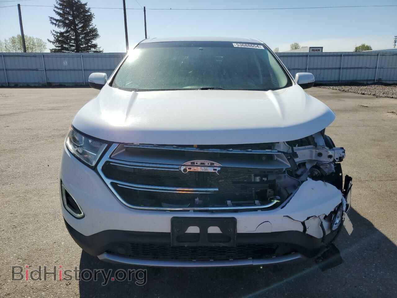 2017 FORD EDGE - VIN: 2FMPK4J89HBC16259 - Photo 5