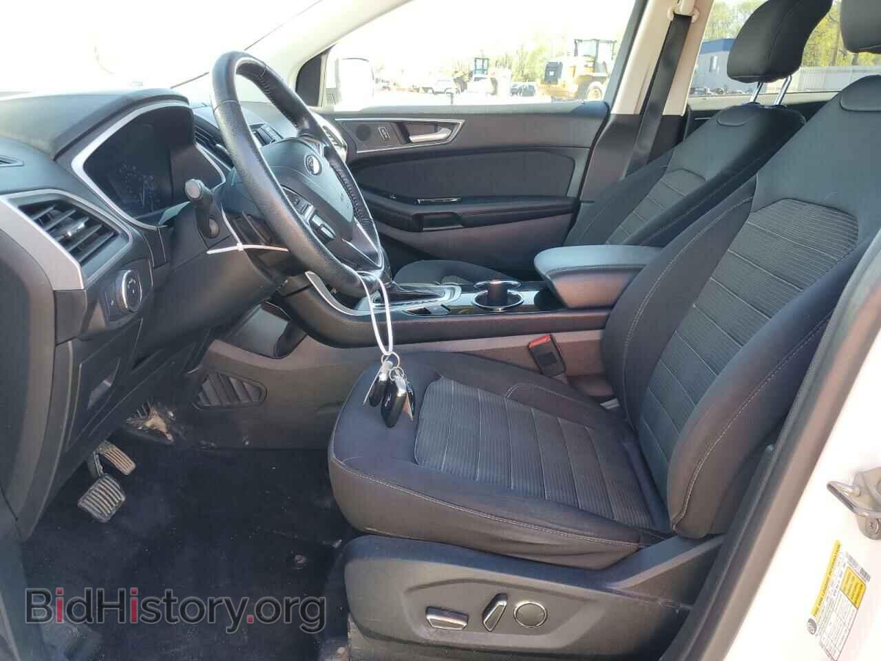 2017 FORD EDGE - VIN: 2FMPK4J89HBC16259 - Photo 7