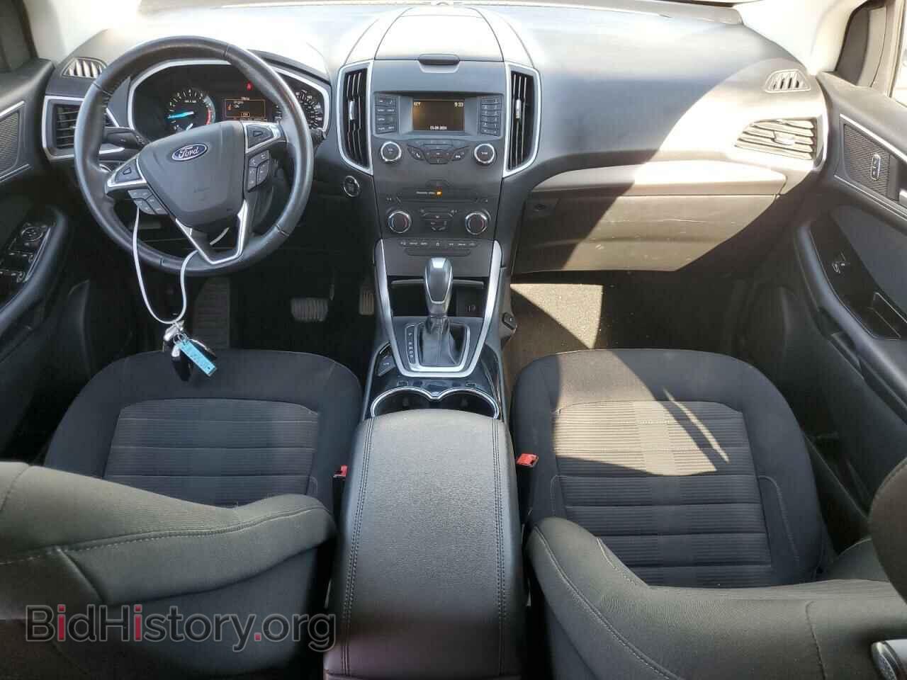 2017 FORD EDGE - VIN: 2FMPK4J89HBC16259 - Photo 8