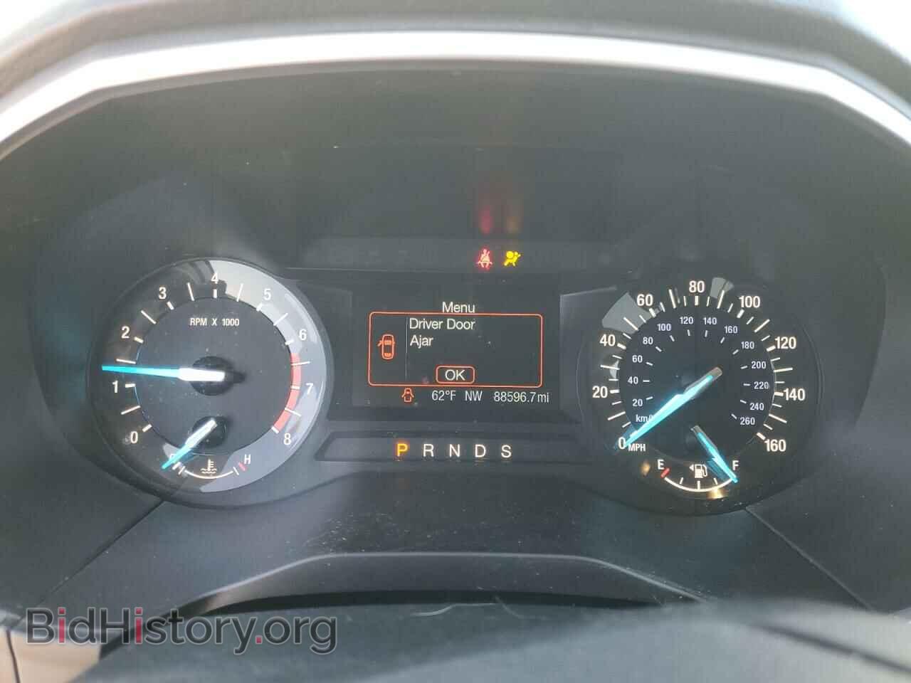 2017 FORD EDGE - VIN: 2FMPK4J89HBC16259 - Photo 9