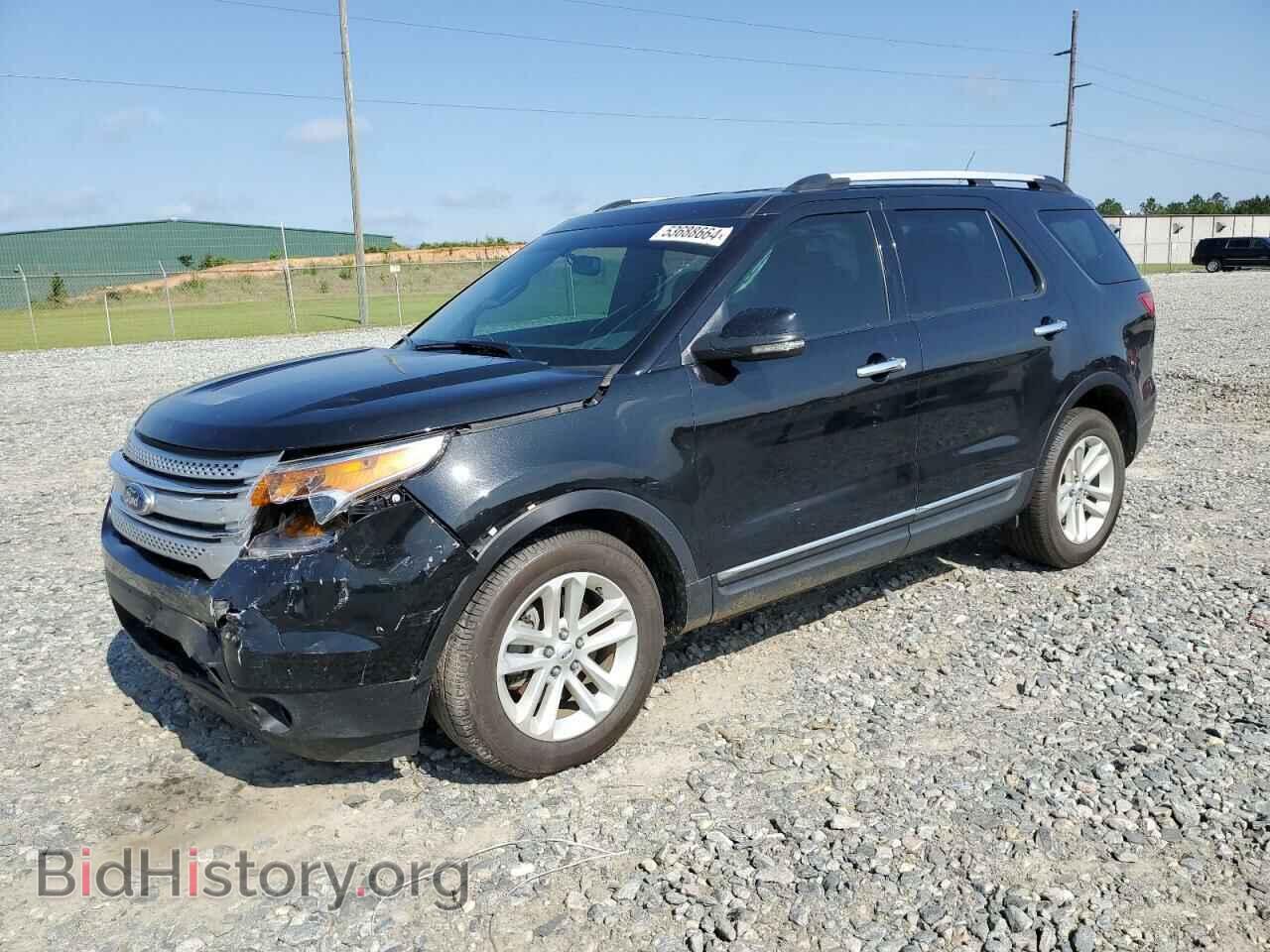 Фотография 1FMHK7D8XCGA59084 - FORD EXPLORER 2012