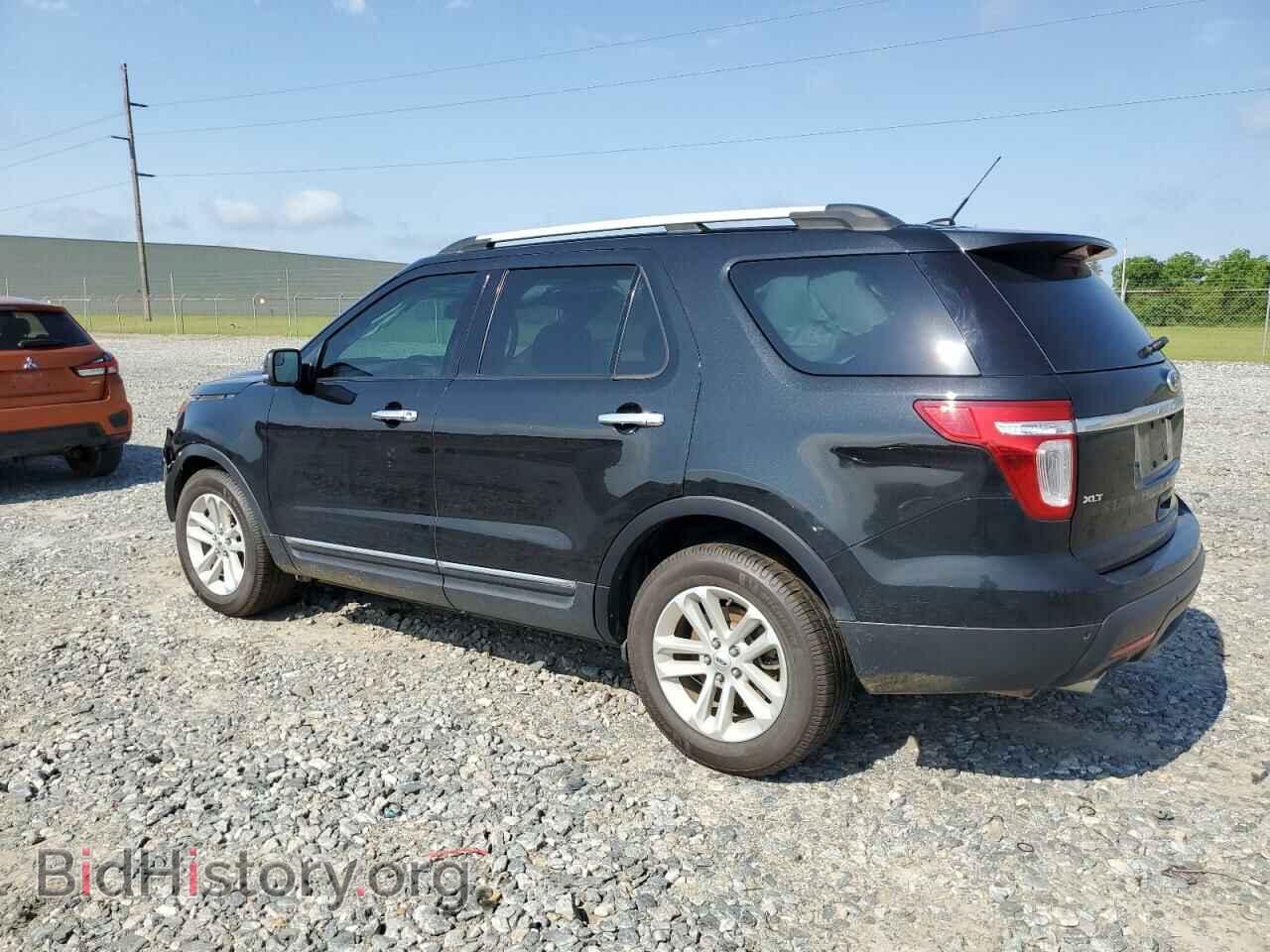 2012 FORD EXPLORER - VIN: 1FMHK7D8XCGA59084 - Фото 2